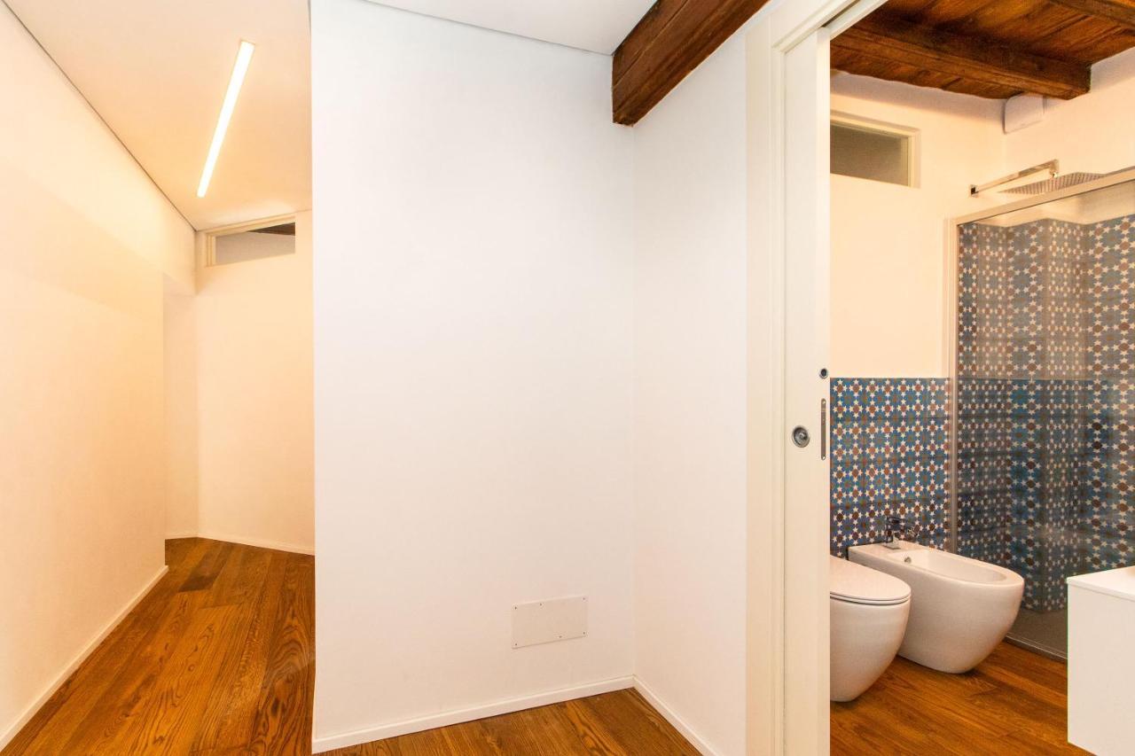 Stylish Quardilatero Romano Central Flat Turín Exterior foto