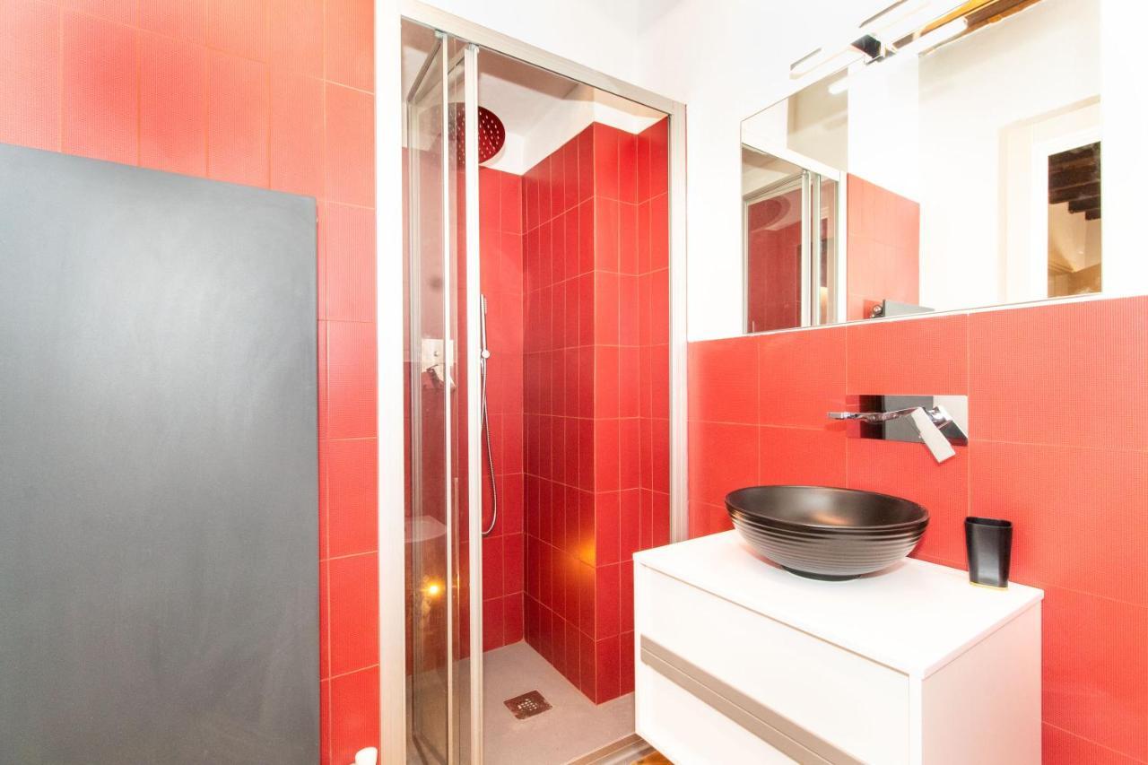 Stylish Quardilatero Romano Central Flat Turín Exterior foto