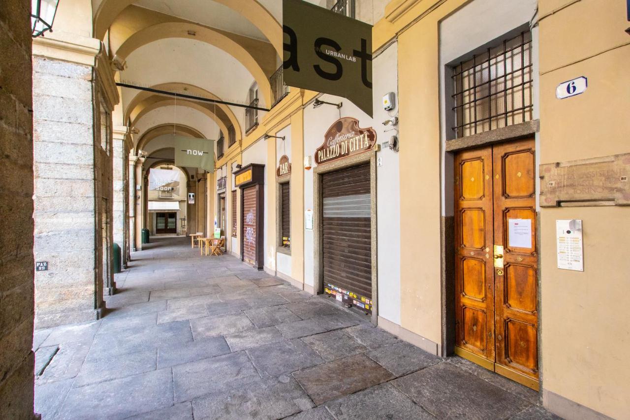 Stylish Quardilatero Romano Central Flat Turín Exterior foto