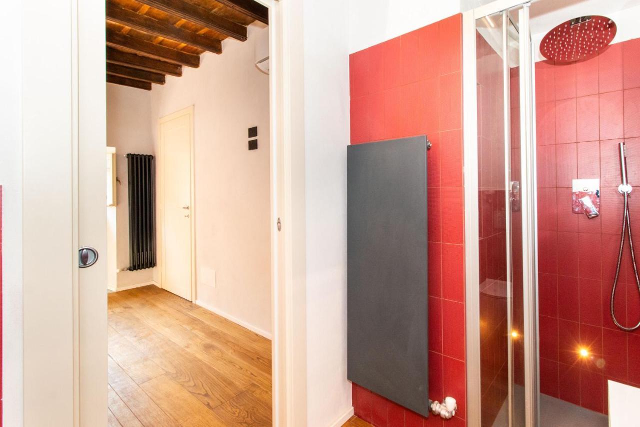 Stylish Quardilatero Romano Central Flat Turín Exterior foto