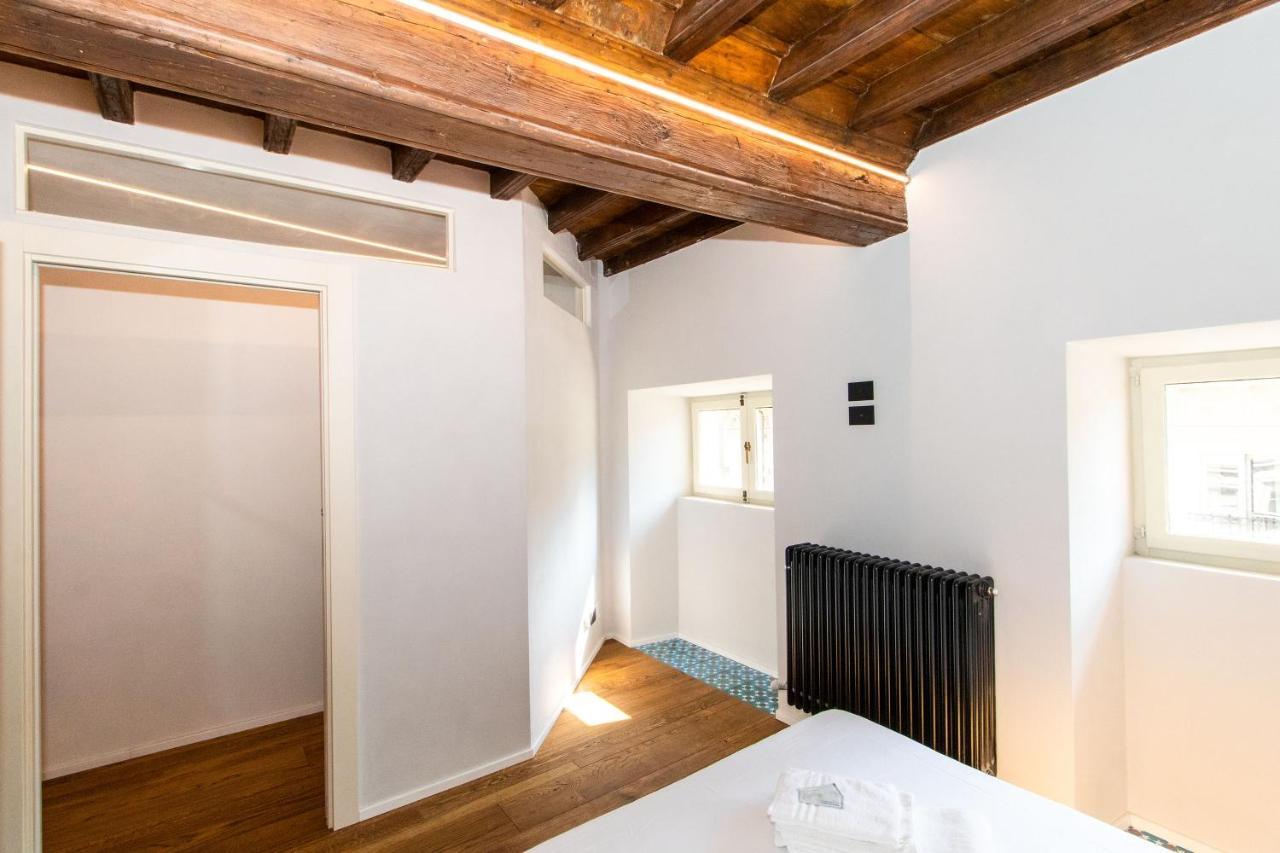 Stylish Quardilatero Romano Central Flat Turín Exterior foto
