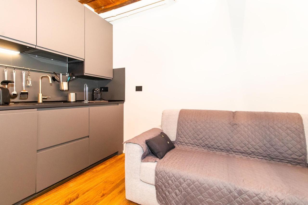 Stylish Quardilatero Romano Central Flat Turín Exterior foto